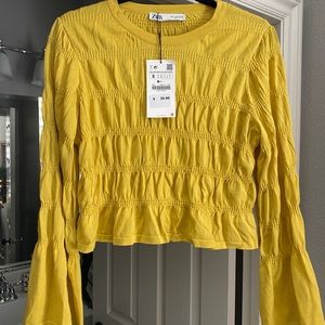 Brand New Zara Top